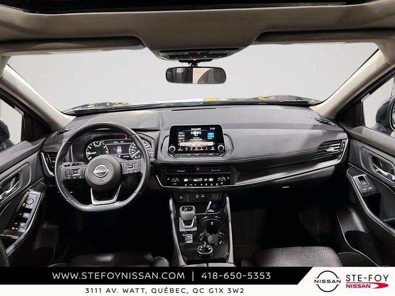 nissan Rogue 2024 - 9