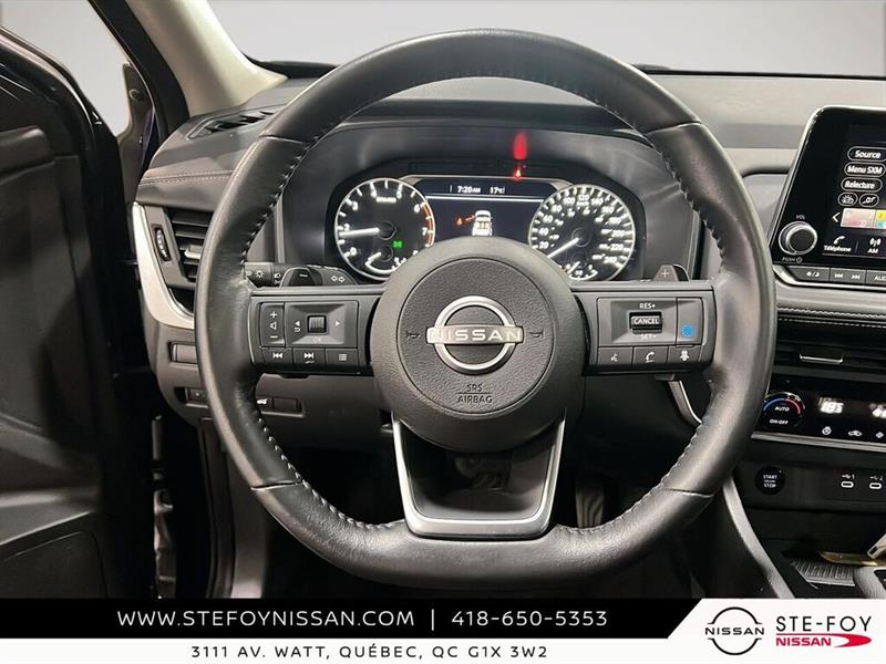 nissan Rogue 2024 - 11