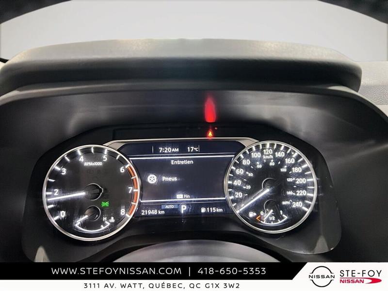 nissan Rogue 2024 - 12