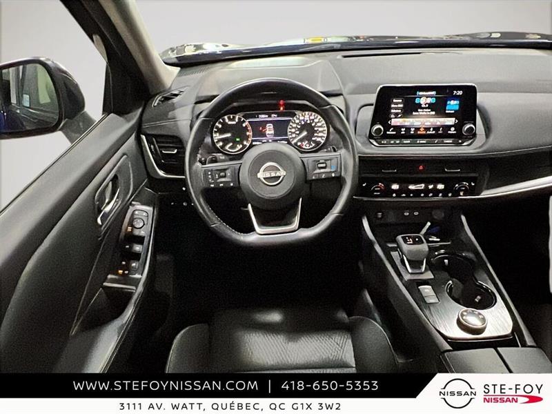 nissan Rogue 2024 - 13