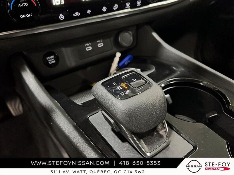 nissan Rogue 2024 - 14