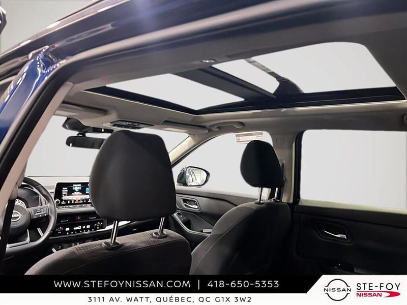 nissan Rogue 2024 - 16
