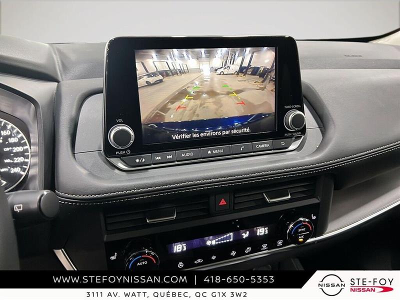 nissan Rogue 2024 - 17