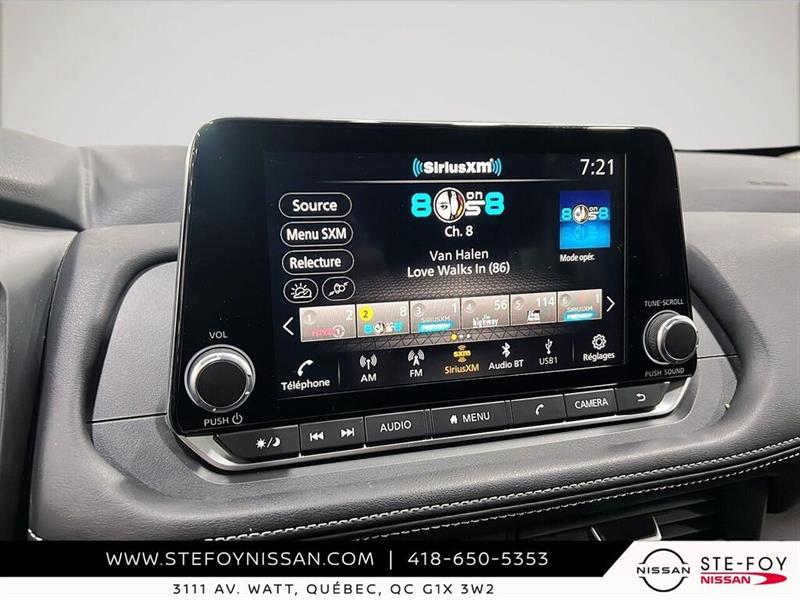 nissan Rogue 2024 - 18