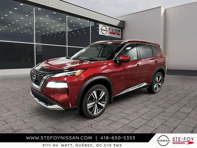 nissan Rogue 2023