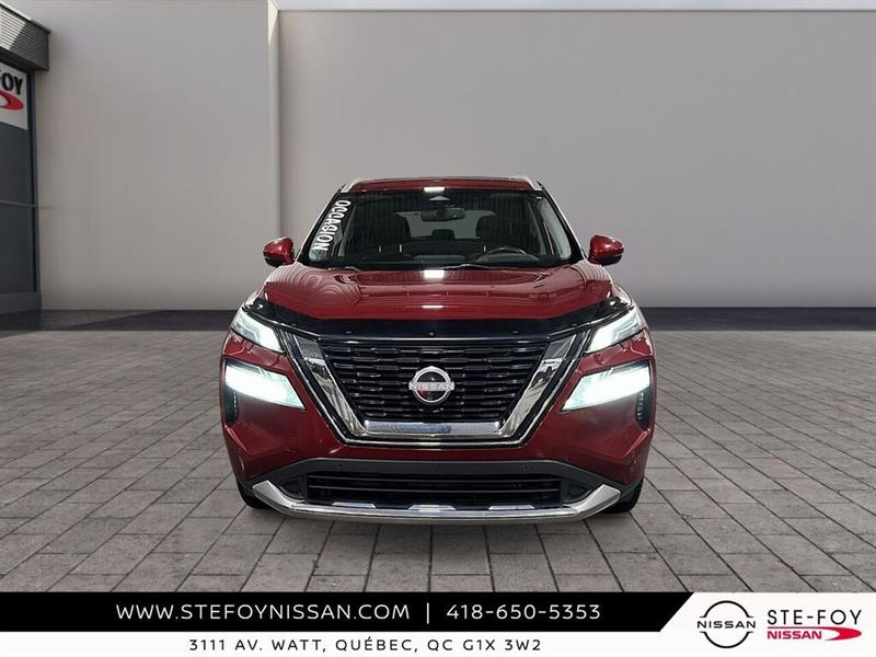 nissan Rogue 2023 - 2