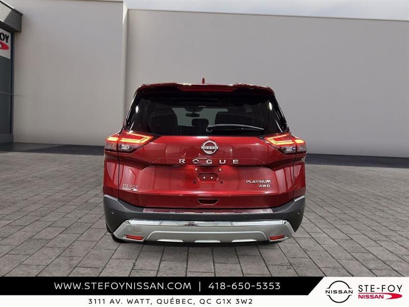 nissan Rogue 2023 - 3