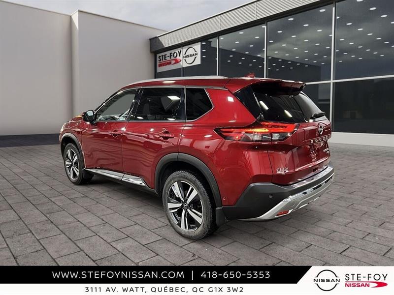 nissan Rogue 2023 - 4