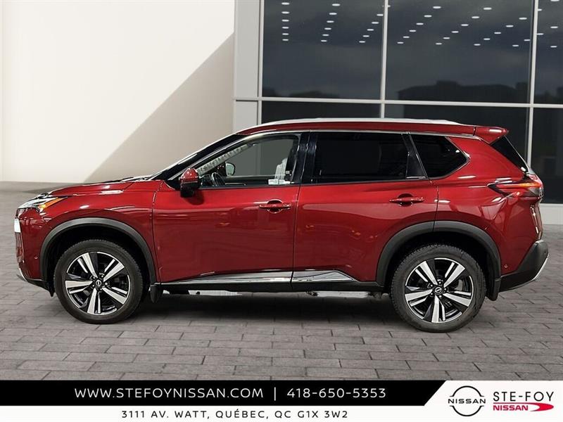 nissan Rogue 2023 - 5