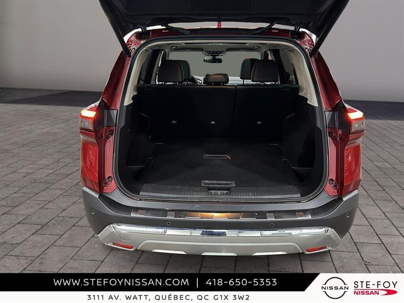 nissan Rogue 2023 - 6