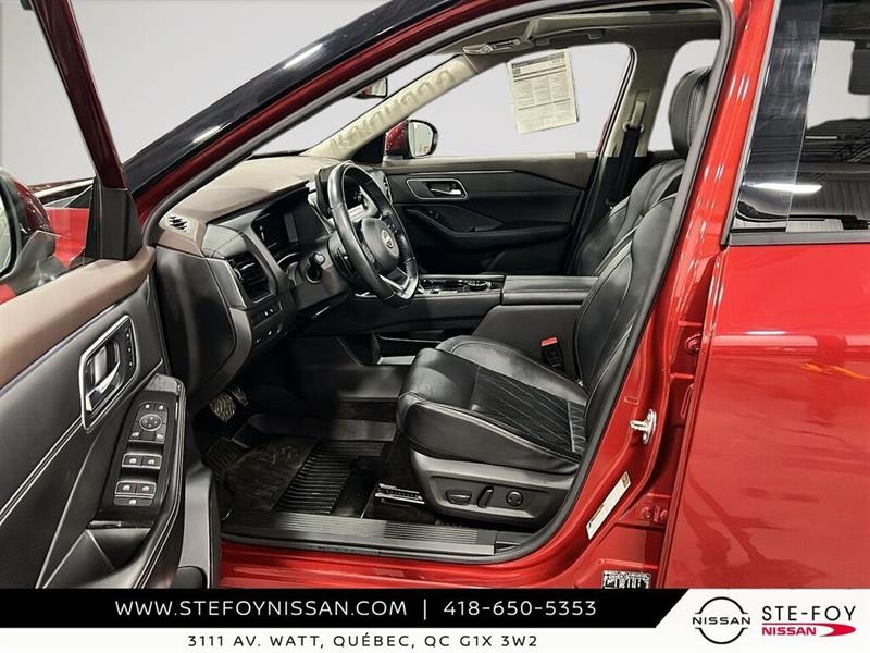 nissan Rogue 2023 - 9
