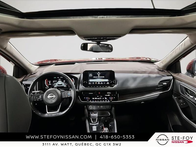 nissan Rogue 2023 - 10