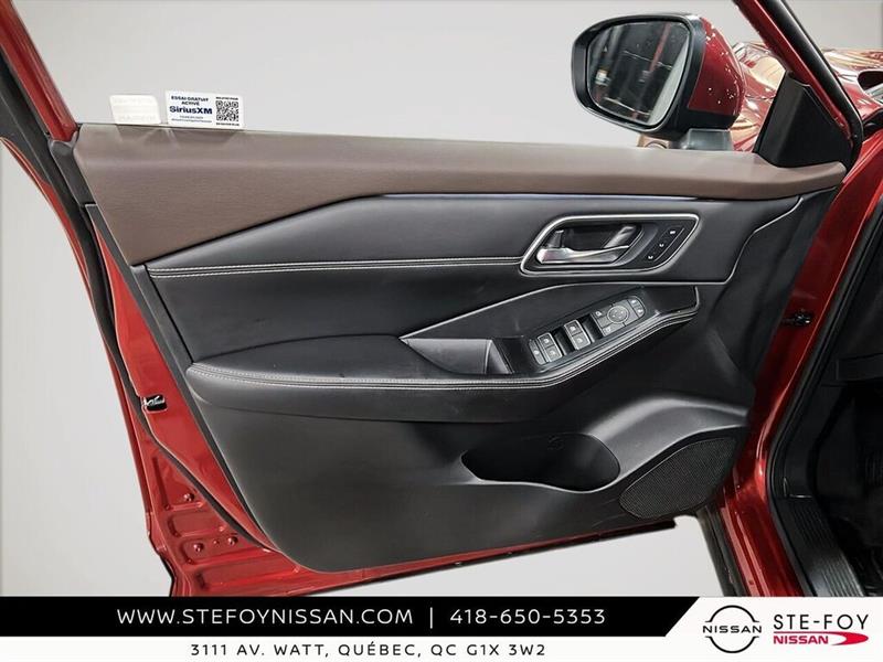 nissan Rogue 2023 - 11