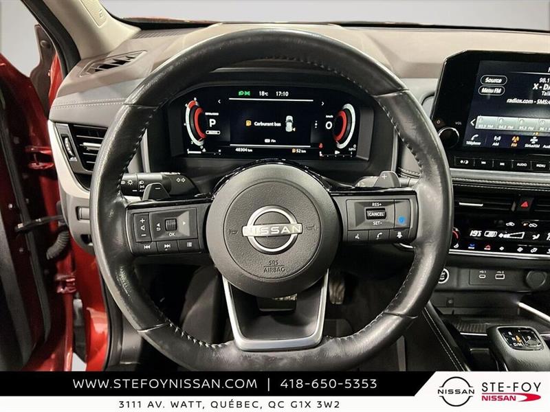nissan Rogue 2023 - 12