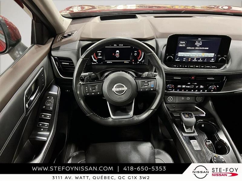 nissan Rogue 2023 - 14