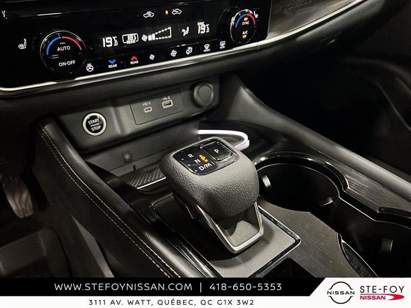 nissan Rogue 2023 - 15