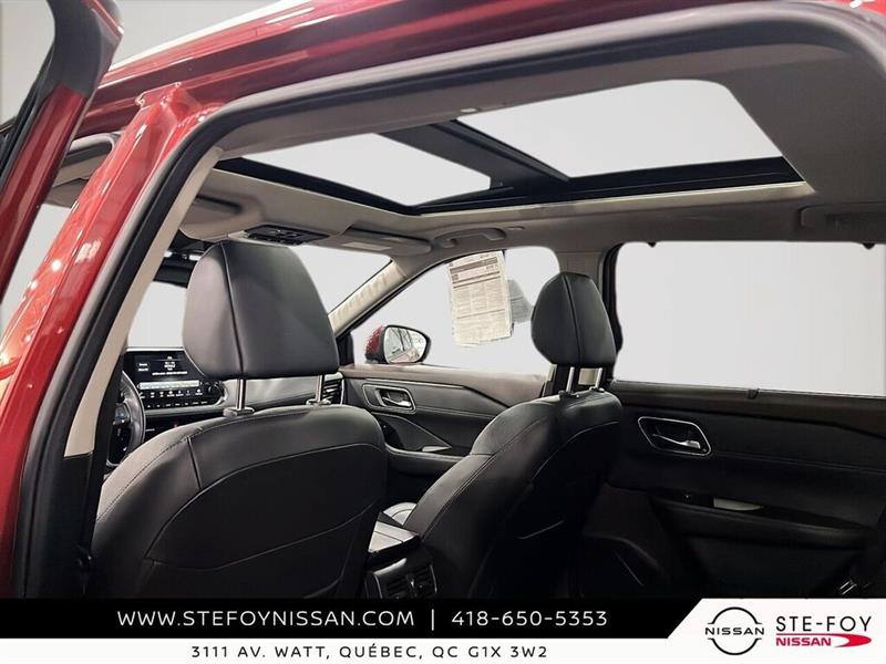 nissan Rogue 2023 - 17