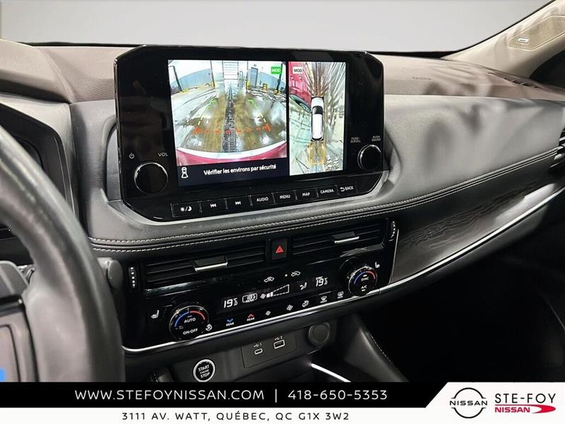 nissan Rogue 2023 - 18