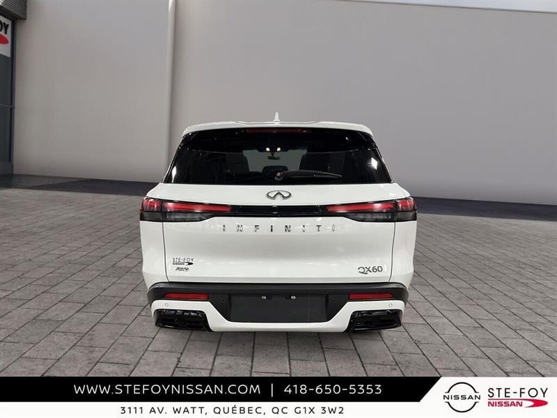 infiniti QX60 2024 - 3