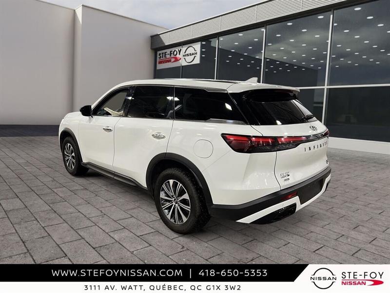 infiniti QX60 2024 - 4
