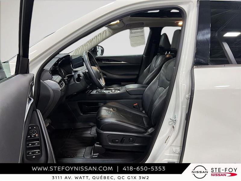 infiniti QX60 2024 - 8