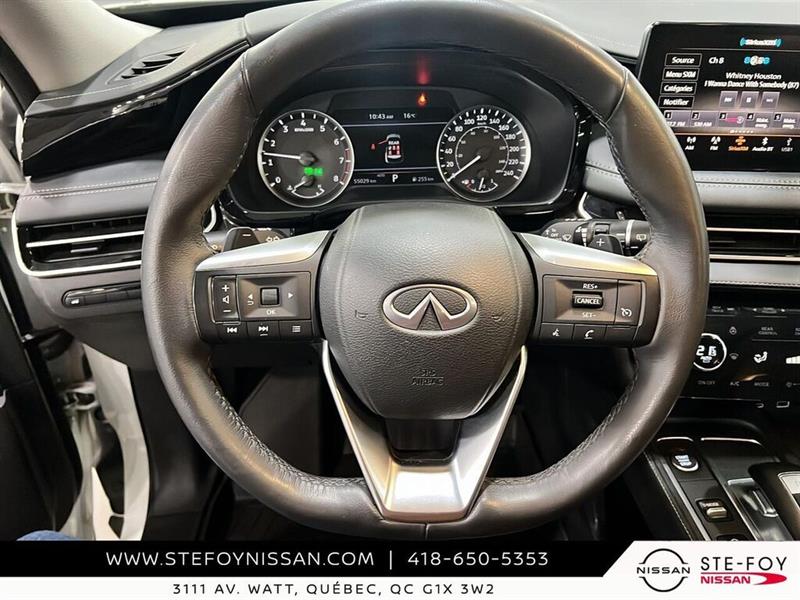 infiniti QX60 2024 - 11