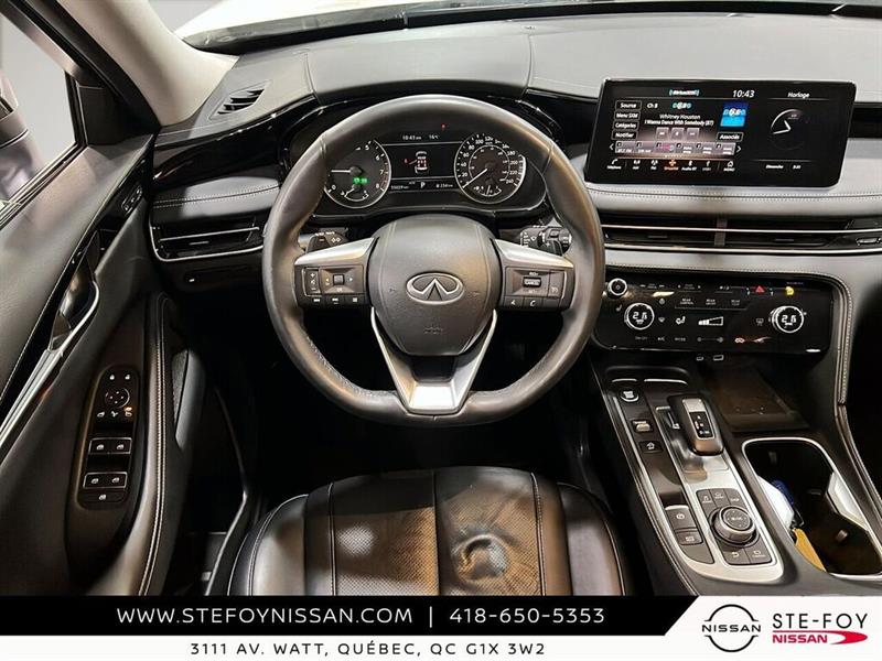 infiniti QX60 2024 - 13