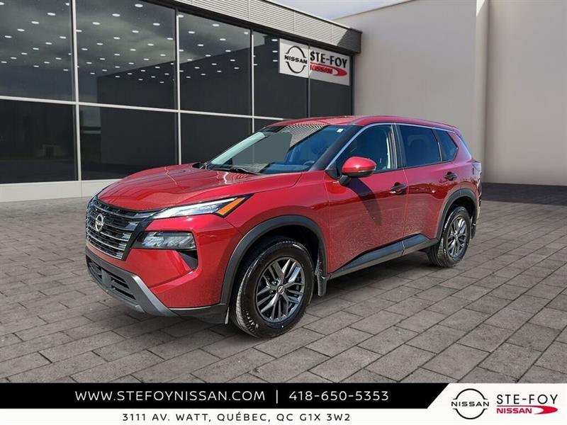 nissan Rogue 2024