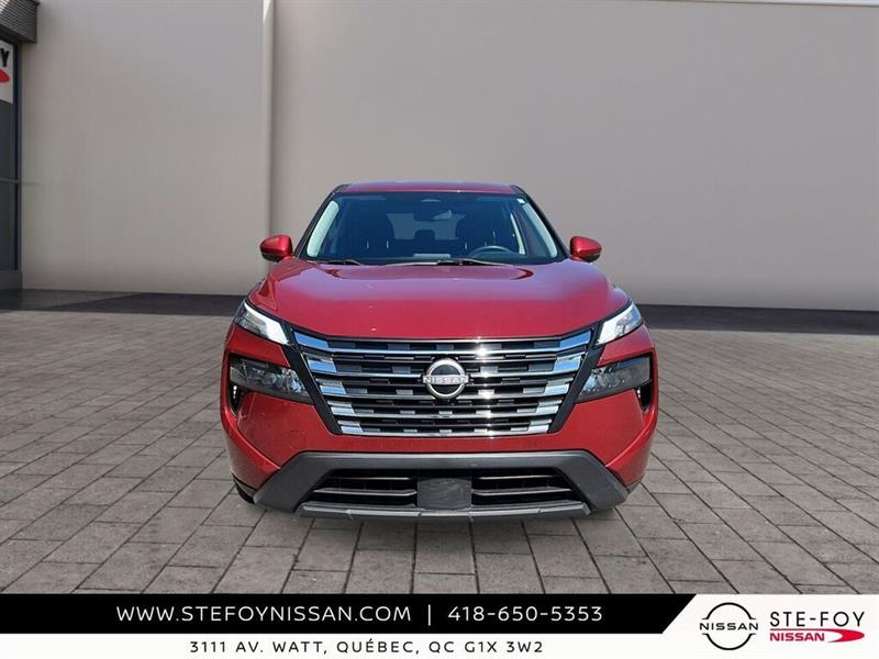 nissan Rogue 2024 - 2