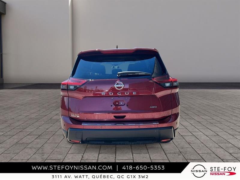 nissan Rogue 2024 - 3