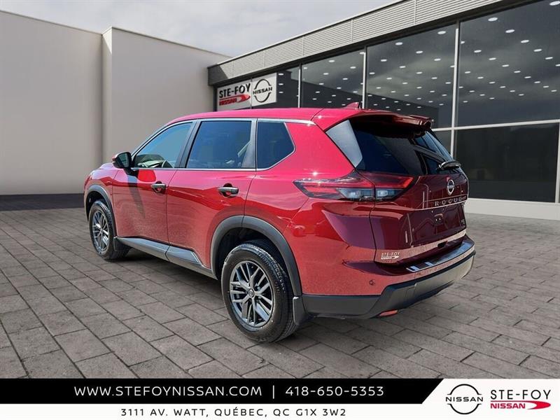 nissan Rogue 2024 - 4