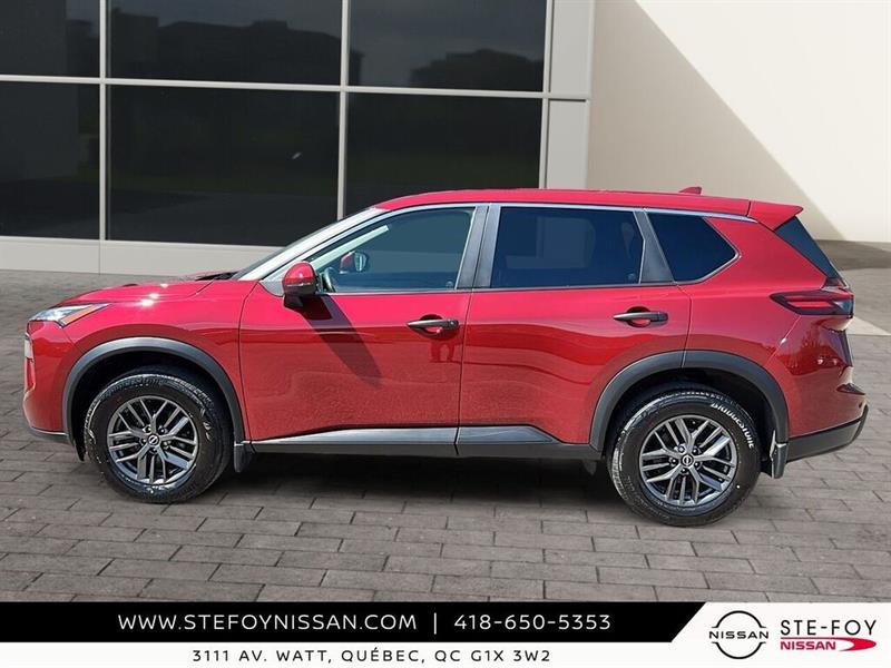 nissan Rogue 2024 - 5