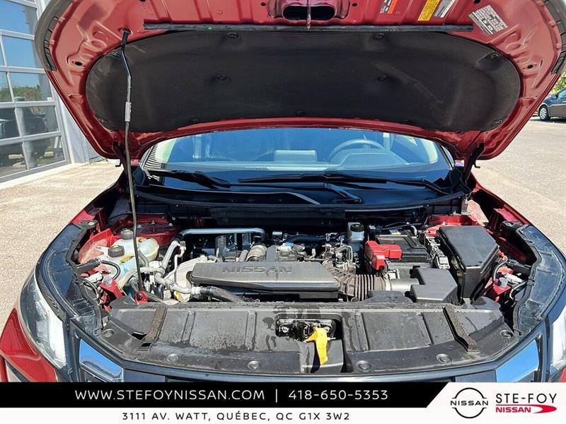 nissan Rogue 2024 - 8