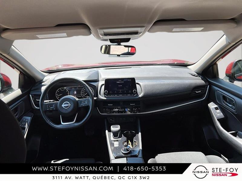 nissan Rogue 2024 - 10