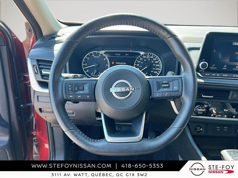 nissan Rogue 2024 - 12