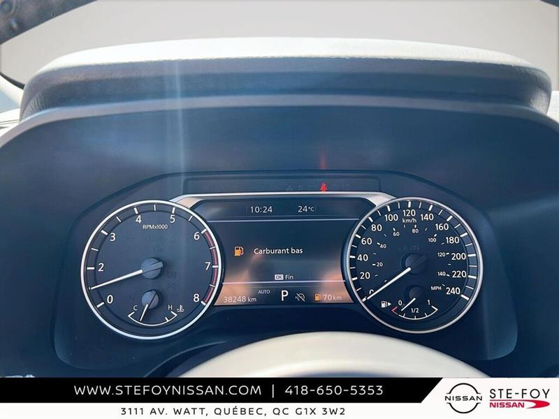 nissan Rogue 2024 - 13