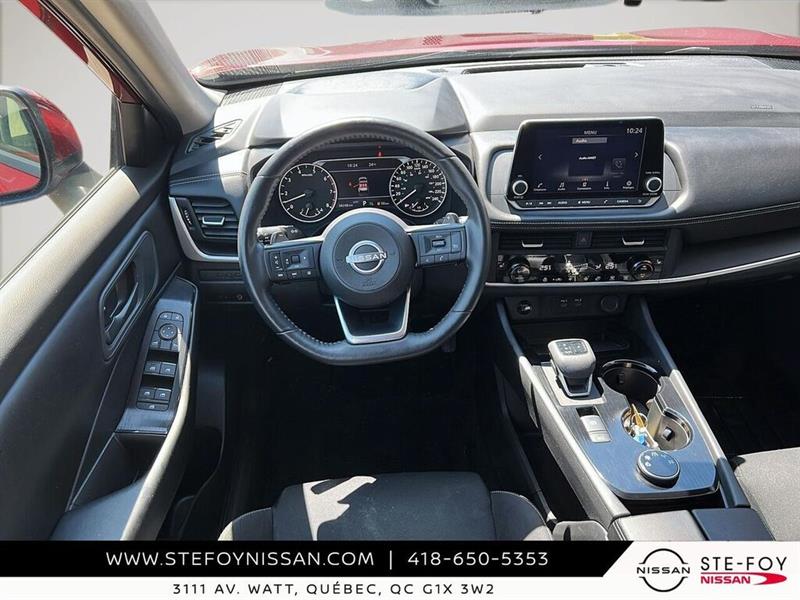 nissan Rogue 2024 - 14