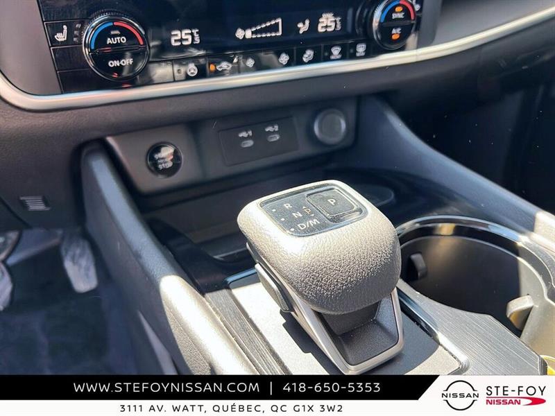 nissan Rogue 2024 - 15