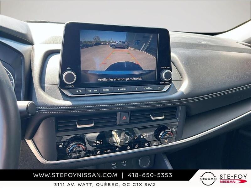 nissan Rogue 2024 - 17