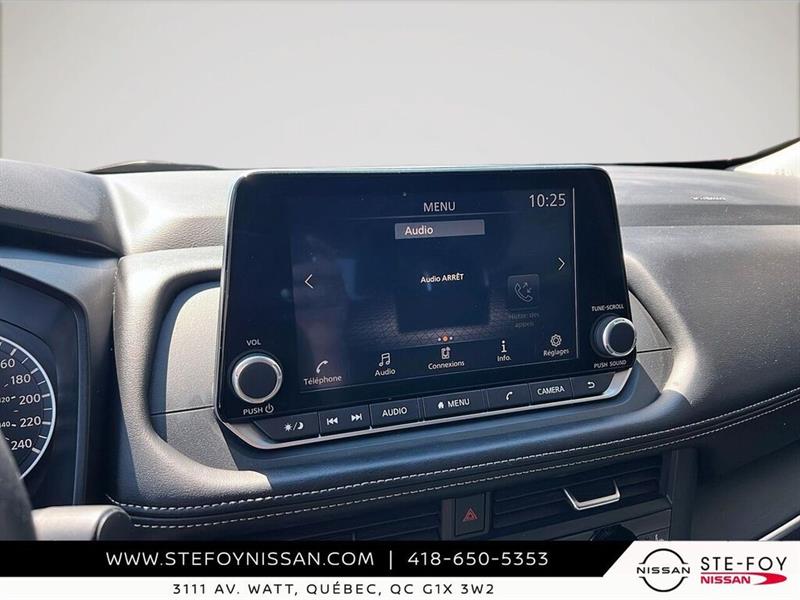 nissan Rogue 2024 - 18