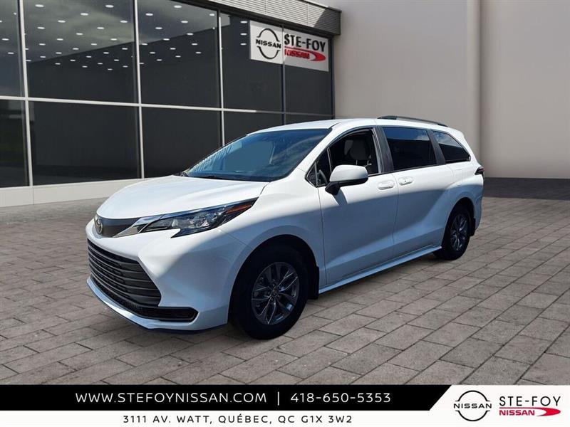 toyota Sienna 2026