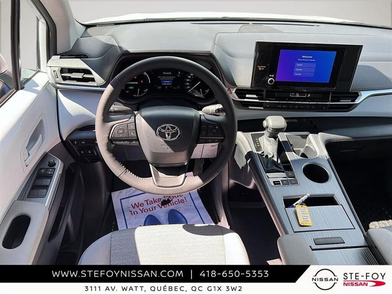 toyota Sienna 2026 - 14