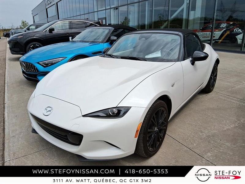 mazda MX-5 2025
