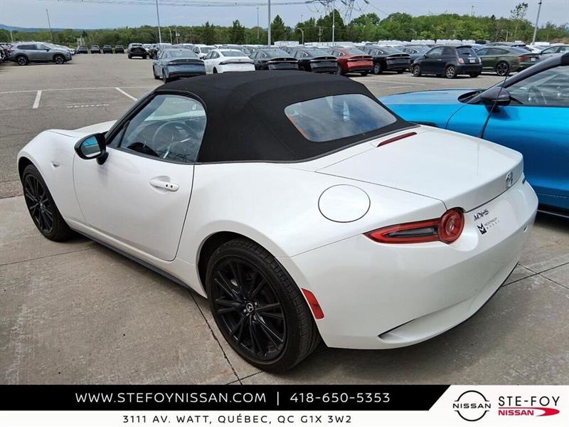 mazda MX-5 2025 - 2