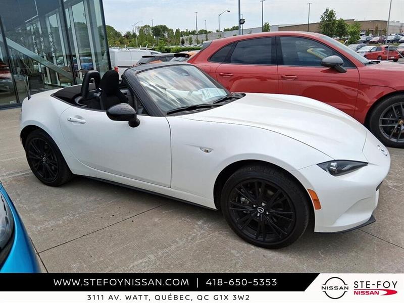 mazda MX-5 2025 - 4