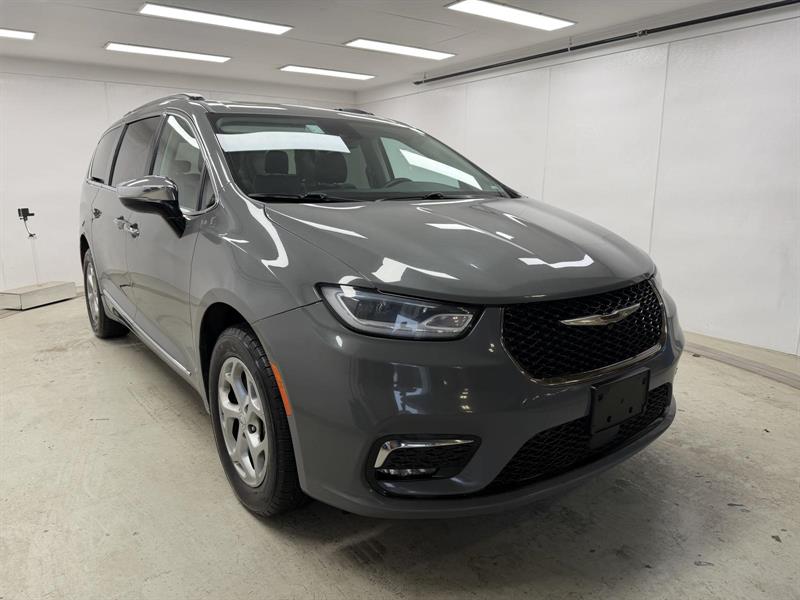 chrysler Pacifica 2023 - 3