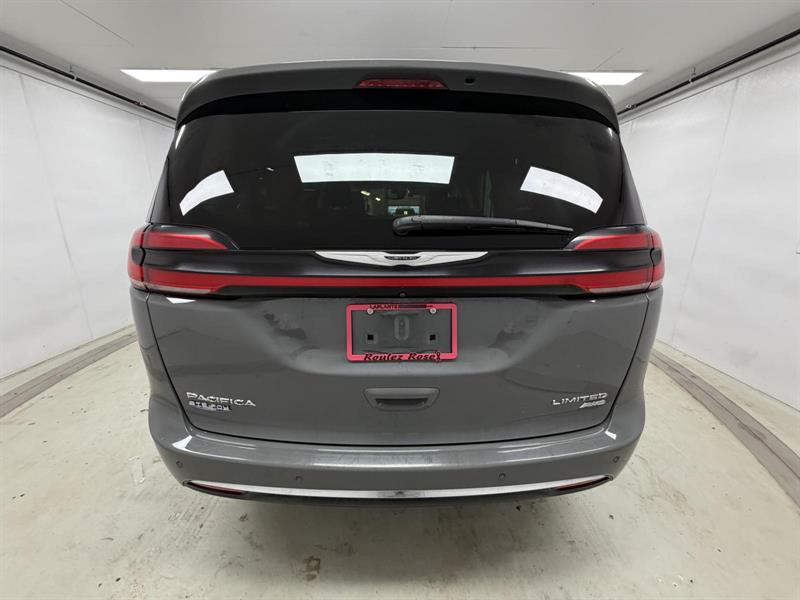 chrysler Pacifica 2023 - 6