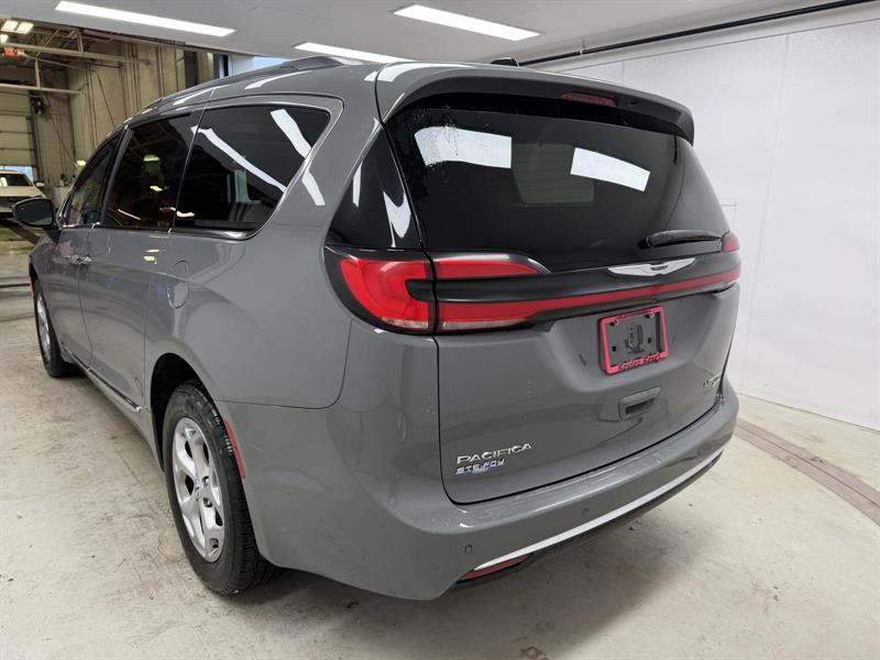 chrysler Pacifica 2023 - 7