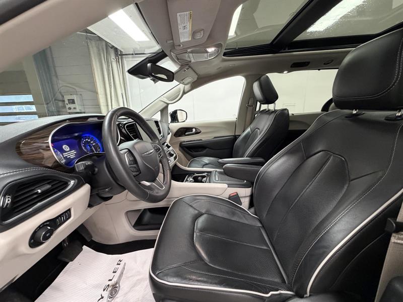 chrysler Pacifica 2023 - 17
