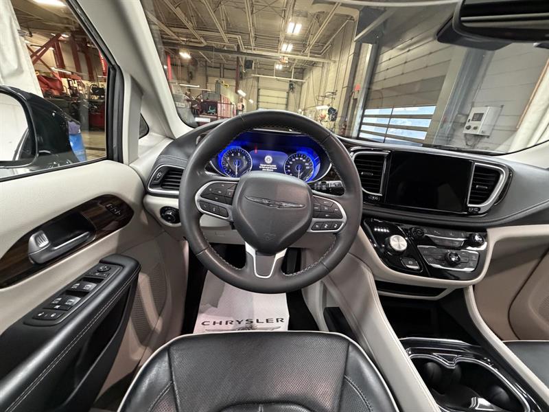 chrysler Pacifica 2023 - 18